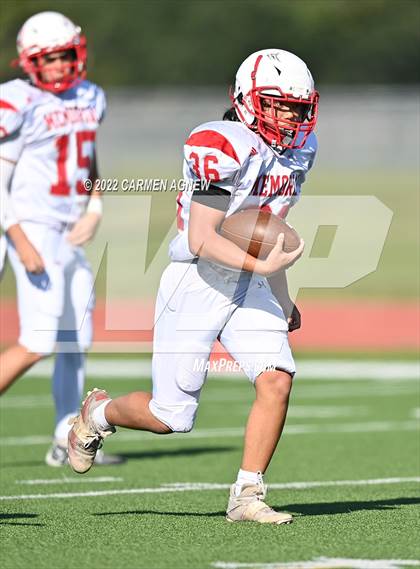 Thumbnail 3 in Cypress Ranch vs Memorial (B Team) photogallery.