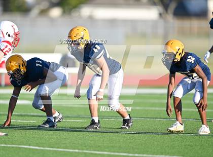 Thumbnail 2 in Cypress Ranch vs Memorial (B Team) photogallery.
