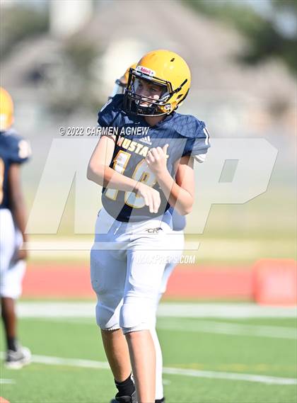 Thumbnail 2 in Cypress Ranch vs Memorial (B Team) photogallery.
