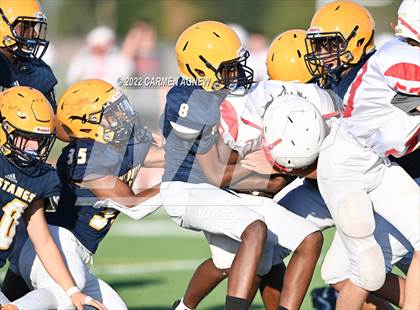 Thumbnail 1 in Cypress Ranch vs Memorial (B Team) photogallery.