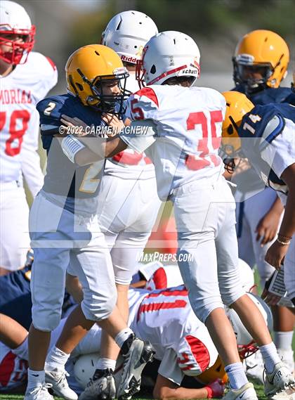 Thumbnail 1 in Cypress Ranch vs Memorial (B Team) photogallery.
