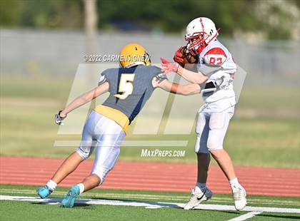 Thumbnail 3 in Cypress Ranch vs Memorial (B Team) photogallery.