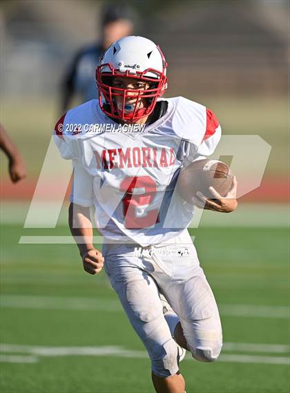 Thumbnail 1 in Cypress Ranch vs Memorial (B Team) photogallery.