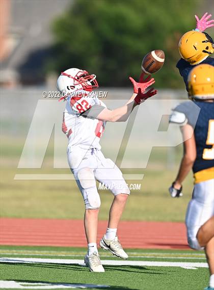 Thumbnail 1 in Cypress Ranch vs Memorial (B Team) photogallery.