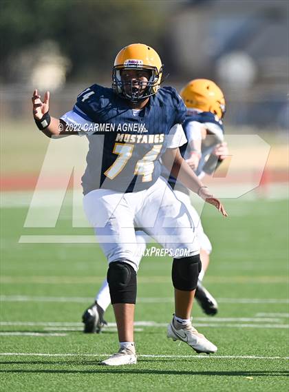 Thumbnail 2 in Cypress Ranch vs Memorial (B Team) photogallery.