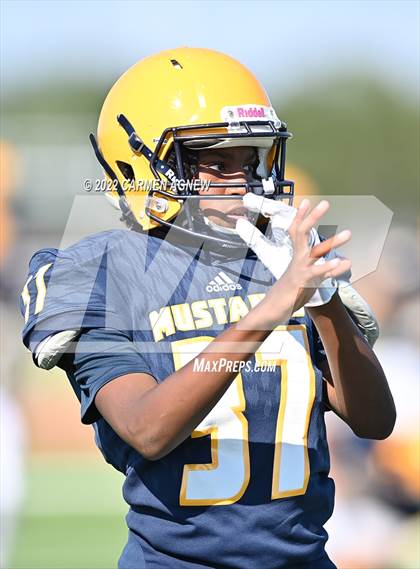Thumbnail 2 in Cypress Ranch vs Memorial (B Team) photogallery.