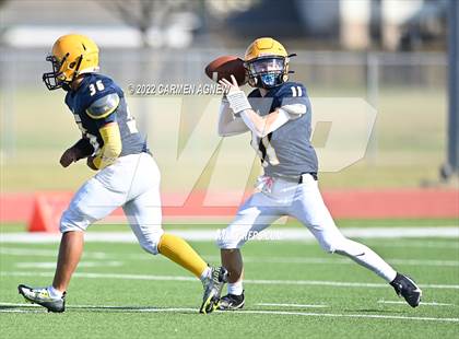 Thumbnail 3 in Cypress Ranch vs Memorial (B Team) photogallery.