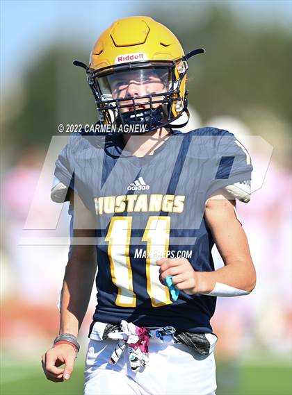 Thumbnail 3 in Cypress Ranch vs Memorial (B Team) photogallery.