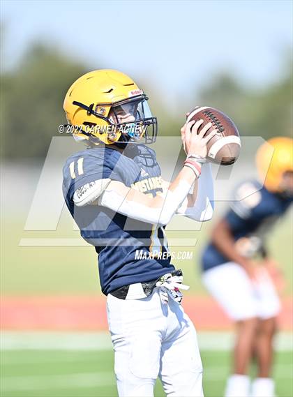 Thumbnail 1 in Cypress Ranch vs Memorial (B Team) photogallery.