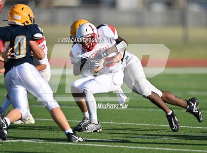Thumbnail 2 in Cypress Ranch vs Memorial (B Team) photogallery.