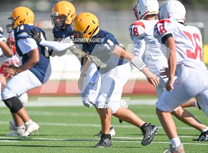Thumbnail 1 in Cypress Ranch vs Memorial (B Team) photogallery.