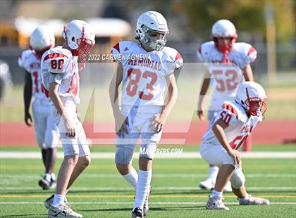 Thumbnail 1 in Cypress Ranch vs Memorial (B Team) photogallery.