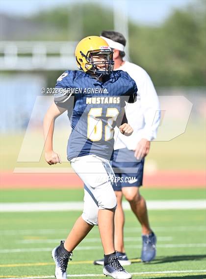 Thumbnail 2 in Cypress Ranch vs Memorial (B Team) photogallery.