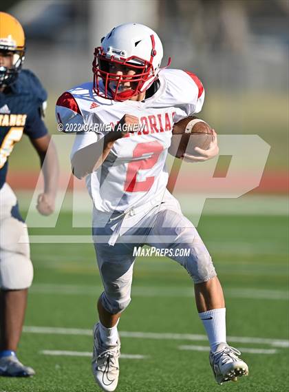 Thumbnail 3 in Cypress Ranch vs Memorial (B Team) photogallery.