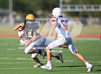 Thumbnail 3 in Cypress Ranch vs Memorial (B Team) photogallery.