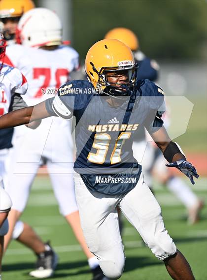 Thumbnail 2 in Cypress Ranch vs Memorial (B Team) photogallery.