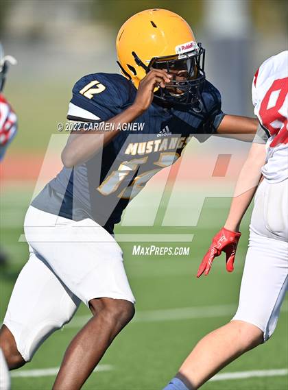 Thumbnail 1 in Cypress Ranch vs Memorial (B Team) photogallery.