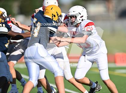 Thumbnail 1 in Cypress Ranch vs Memorial (B Team) photogallery.