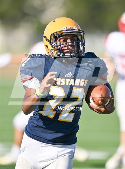 Thumbnail 2 in Cypress Ranch vs Memorial (B Team) photogallery.