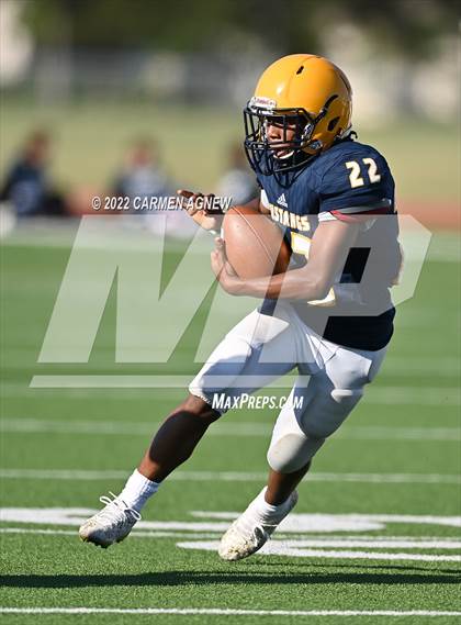 Thumbnail 3 in Cypress Ranch vs Memorial (B Team) photogallery.