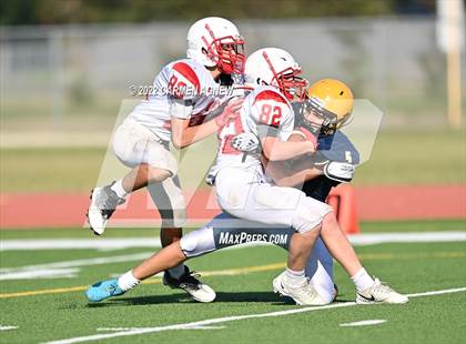 Thumbnail 3 in Cypress Ranch vs Memorial (B Team) photogallery.