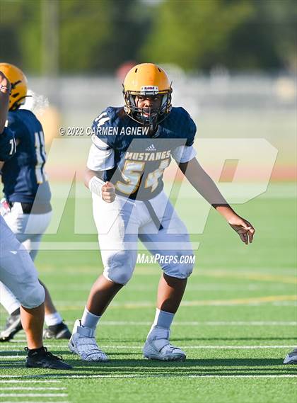 Thumbnail 1 in Cypress Ranch vs Memorial (B Team) photogallery.