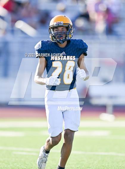 Thumbnail 3 in Cypress Ranch vs Memorial (B Team) photogallery.