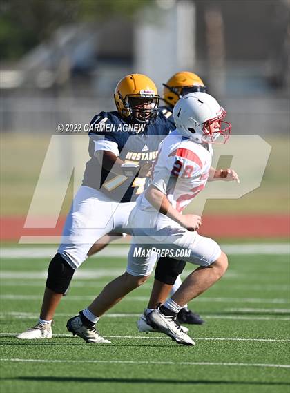 Thumbnail 3 in Cypress Ranch vs Memorial (B Team) photogallery.
