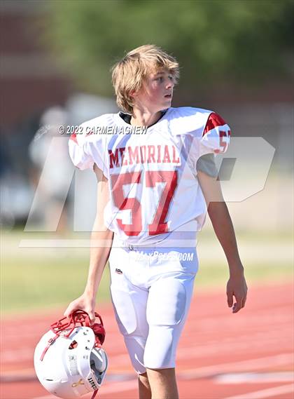 Thumbnail 2 in Cypress Ranch vs Memorial (B Team) photogallery.
