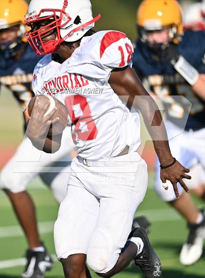 Thumbnail 3 in Cypress Ranch vs Memorial (B Team) photogallery.