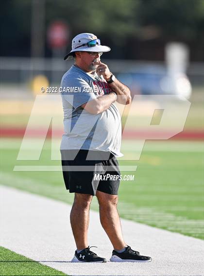 Thumbnail 3 in Cypress Ranch vs Memorial (B Team) photogallery.