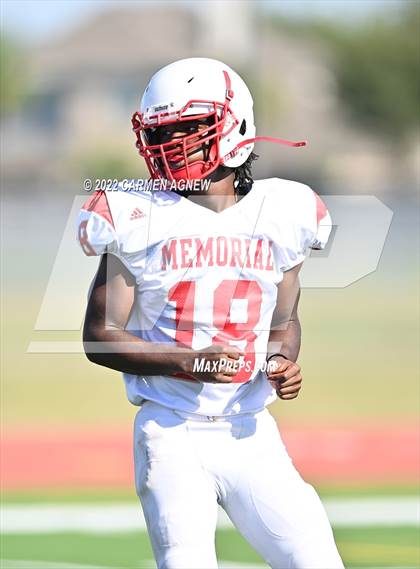 Thumbnail 1 in Cypress Ranch vs Memorial (B Team) photogallery.