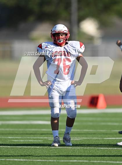 Thumbnail 3 in Cypress Ranch vs Memorial (B Team) photogallery.