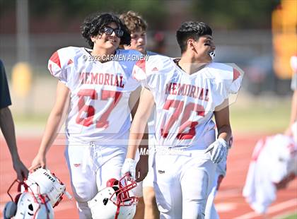 Thumbnail 3 in Cypress Ranch vs Memorial (B Team) photogallery.