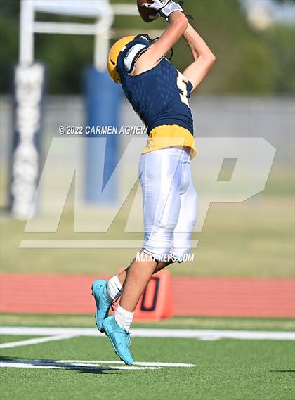 Thumbnail 2 in Cypress Ranch vs Memorial (B Team) photogallery.