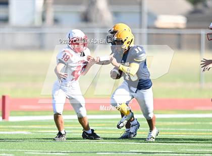 Thumbnail 1 in Cypress Ranch vs Memorial (B Team) photogallery.