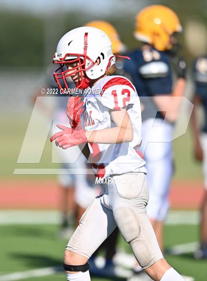 Thumbnail 2 in Cypress Ranch vs Memorial (B Team) photogallery.