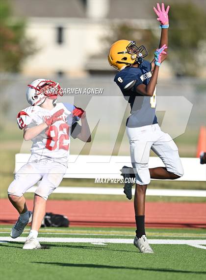 Thumbnail 3 in Cypress Ranch vs Memorial (B Team) photogallery.