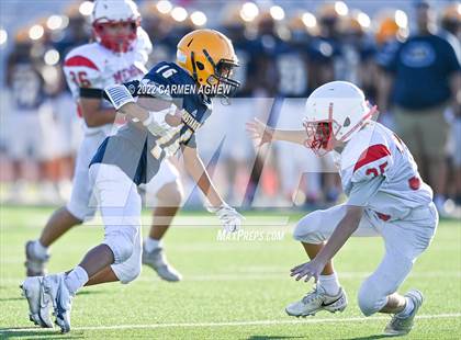 Thumbnail 1 in Cypress Ranch vs Memorial (B Team) photogallery.