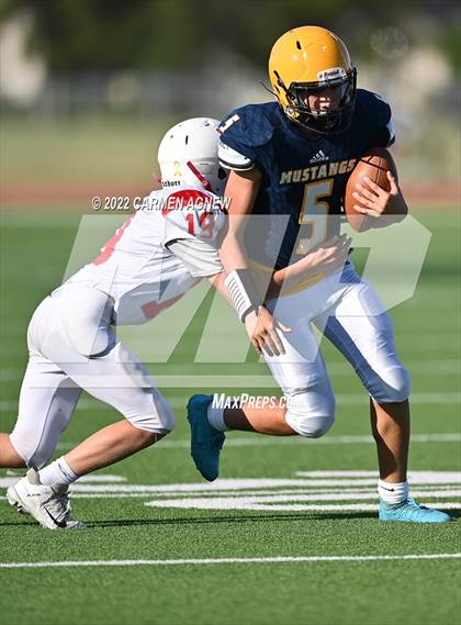 Thumbnail 2 in Cypress Ranch vs Memorial (B Team) photogallery.