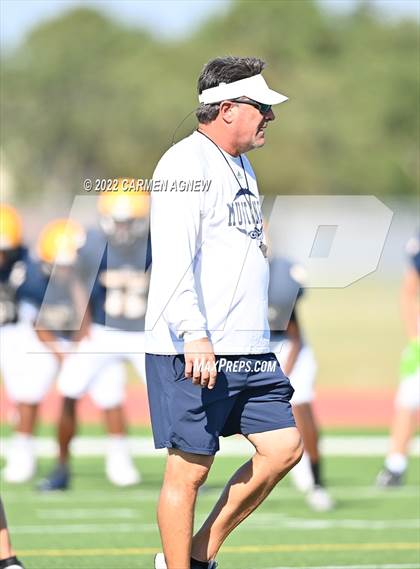 Thumbnail 1 in Cypress Ranch vs Memorial (B Team) photogallery.