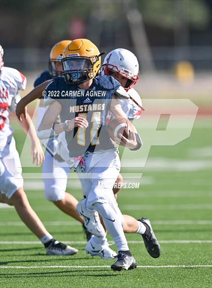 Thumbnail 3 in Cypress Ranch vs Memorial (B Team) photogallery.