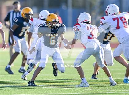 Thumbnail 3 in Cypress Ranch vs Memorial (B Team) photogallery.