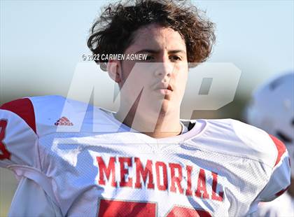 Thumbnail 2 in Cypress Ranch vs Memorial (B Team) photogallery.