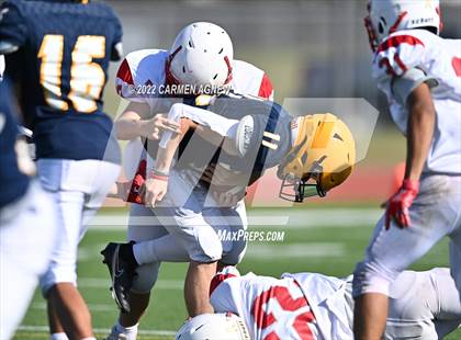 Thumbnail 3 in Cypress Ranch vs Memorial (B Team) photogallery.
