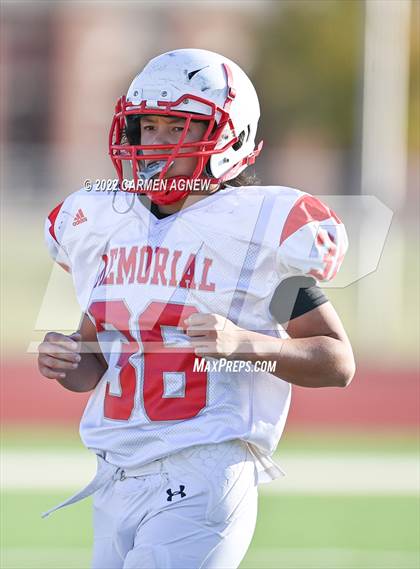 Thumbnail 3 in Cypress Ranch vs Memorial (B Team) photogallery.