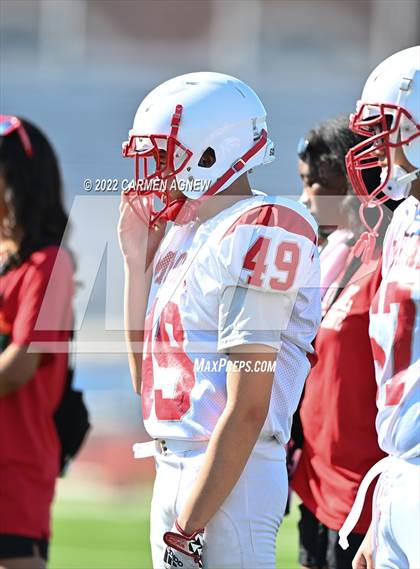 Thumbnail 3 in Cypress Ranch vs Memorial (B Team) photogallery.