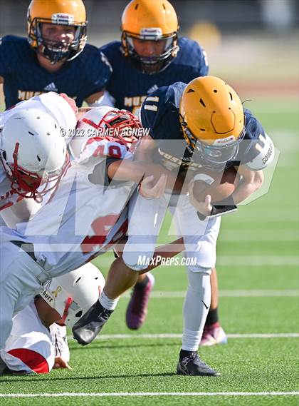 Thumbnail 3 in Cypress Ranch vs Memorial (B Team) photogallery.