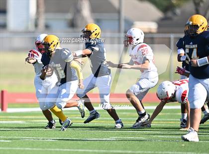 Thumbnail 2 in Cypress Ranch vs Memorial (B Team) photogallery.