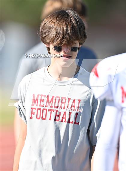 Thumbnail 1 in Cypress Ranch vs Memorial (B Team) photogallery.